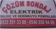 Çözüm Sondaj Elektrik - Çorum